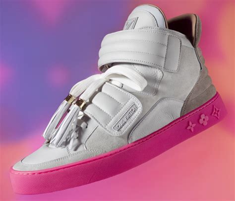 kanye west sneakers louis vuitton|kanye west louis vuitton shoes.